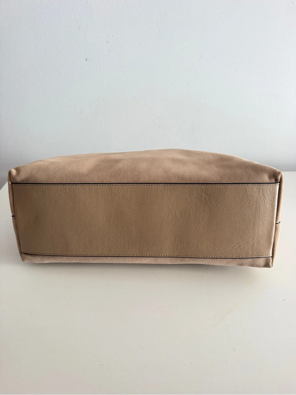 Tory Burch soft suede